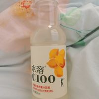 水溶C100，最喜欢的饮料之一