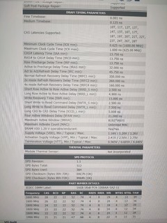 铨兴DDR4 3200Mhz 16GB笔记本内存通过测试