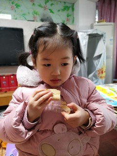 美味美食-芝麻凤凰蛋卷