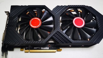 捡垃圾上瘾，讯景xfx rx590gme矿卡再入手