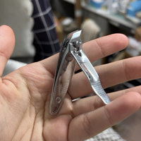 这个长相奇形怪状的剪指甲刀见过吗？