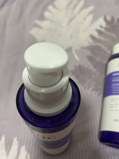 ahc紫苏水乳用完都变白了