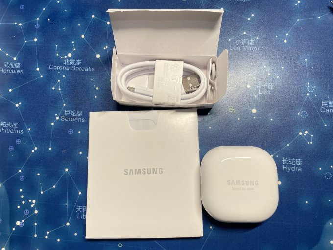 三星galaxy buds live蓝牙耳机怎么样 不到350的三星buds live的清仓