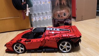 LEGO乐高 42143 法拉利 Daytona SP3