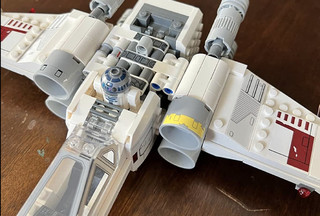 lego X翼 75301