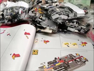 LEGO乐高创意百变系列10262阿斯顿马丁