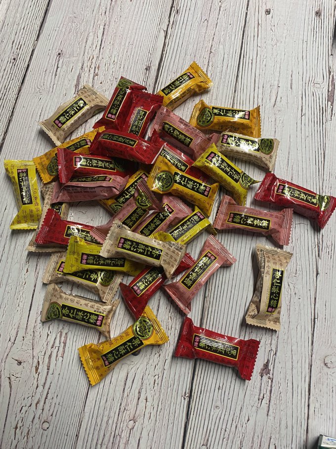 徐福记糖果巧克力