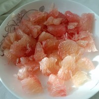 酸甜可口的红柚‼️果肉饱满口感细腻🔥