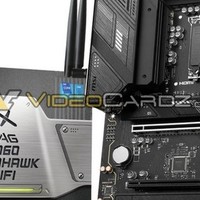 网传丨专为英特尔非K版：微星 B760 主板现身，依旧有DDR4版本