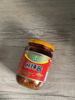 百香居不仅有好吃的榨菜，麻辣酱也不错哦