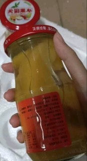 楚恋CHULIAN黄桃罐头 248克5瓶