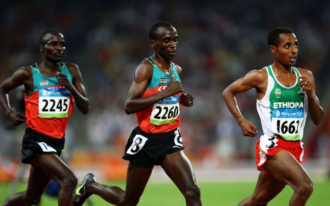 跑步名人堂系列 篇一:基普乔格,自律的马拉松之王~_体育项目_什么值得