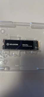 Solidigm P44 Pro给PS5扩容