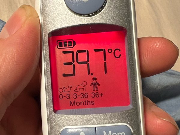 博朗耳温枪IRT6520测试和解惑