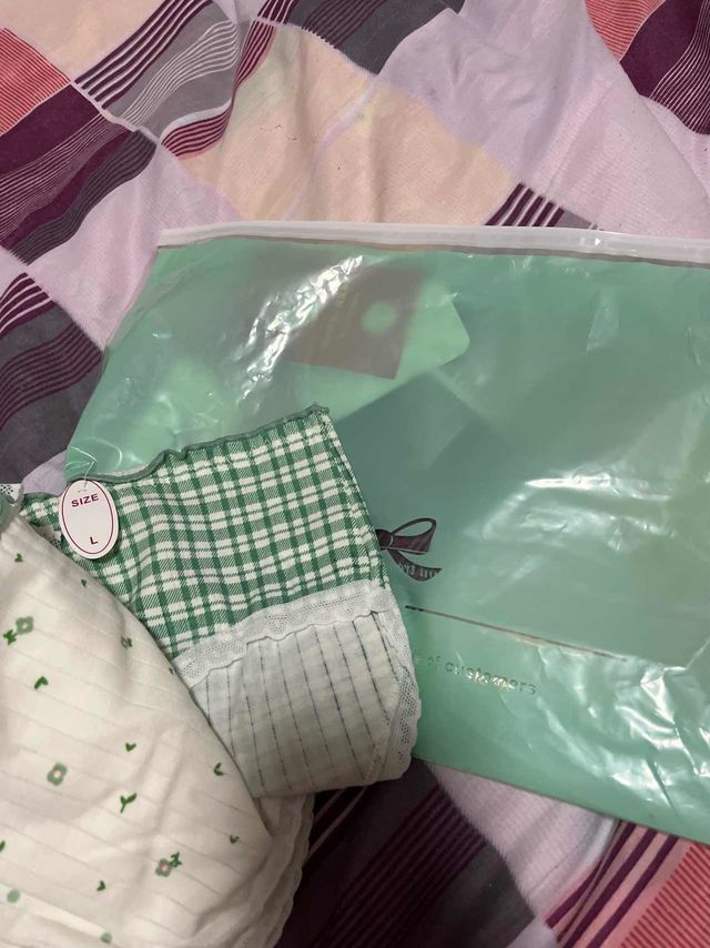 ​内裤女士纯棉全棉超级舒服爱了爱了