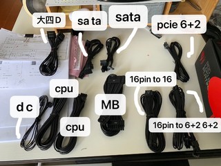 豪门sfx电源哈哈