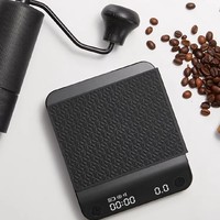 电子秤咖啡专用称重计时咖啡工具手磨咖啡秤周边套装手冲咖啡器具