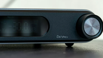 HIFI杂谈 篇六十四：更好听的素质流一体机——拓品DX7 Pro+ 