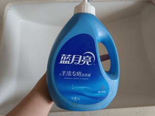 巨香巨好闻的手洗洗衣液，长久留香！