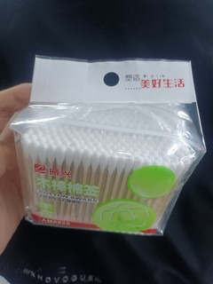 油耳朵怎么能没有棉签呢？