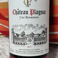 葡萄酒 篇十八：​中级庄小饮--美斯蒂普拉克（CHATEAU PLAGNAC）