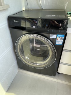 颜值超高的洗衣机