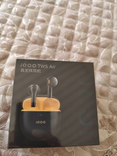 vivo iQOO TWS Air 真无线蓝牙耳机