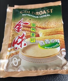 金味麦片