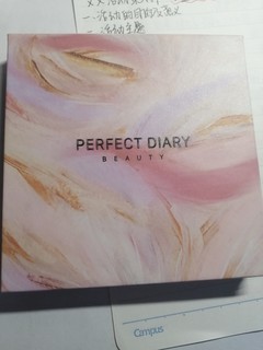 完美日记眼影盘！！