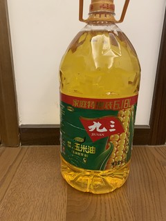 听说这个是非转基因的玉米油