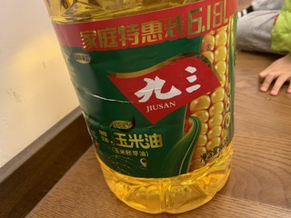 听说这个是非转基因的玉米油