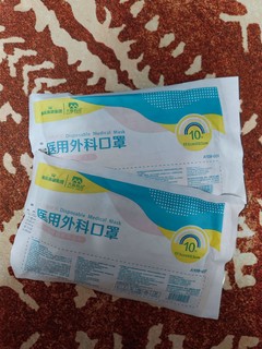 疫情当下，收到口罩更显弥足珍贵