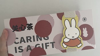 兔年送礼当然要送小兔子包装的茶包礼盒啊