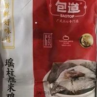 包道 瑶柱荷叶糯米鸡1.2kg 6个装*4