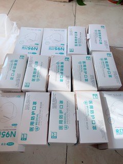 N95,你们囤了多少呀？