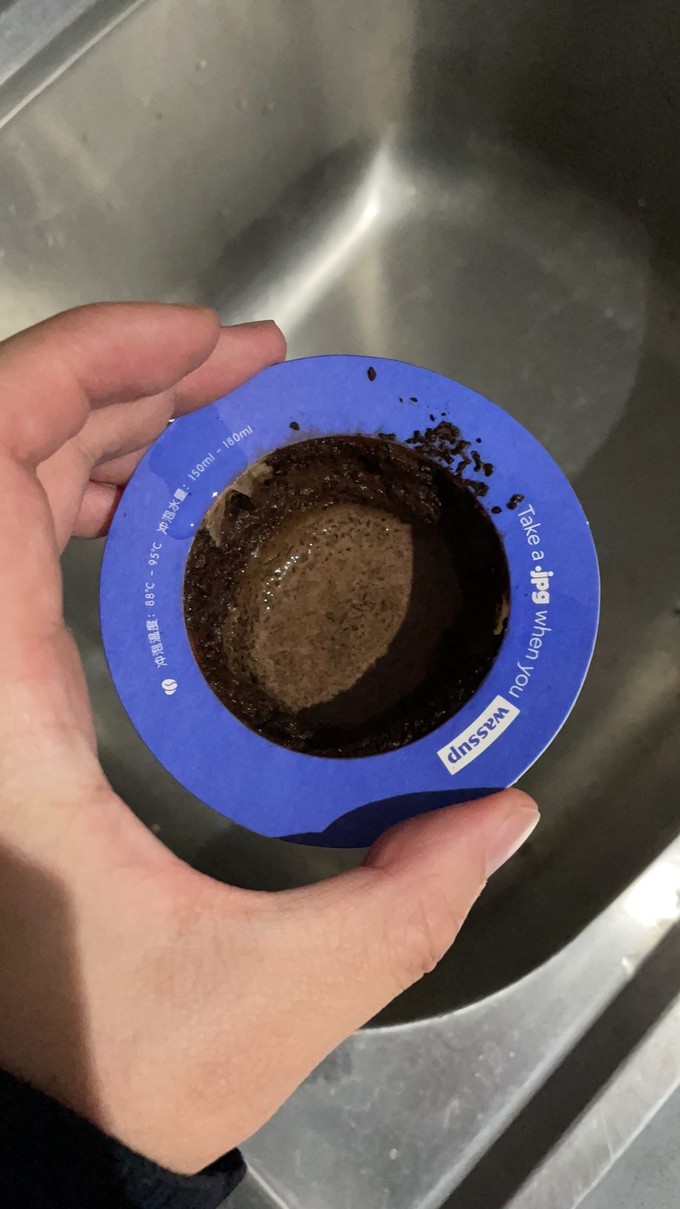 咖啡胶囊