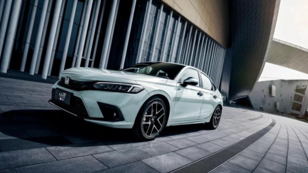 全新思域两厢版正式上市,售14.59万起_轿车_什么值得买