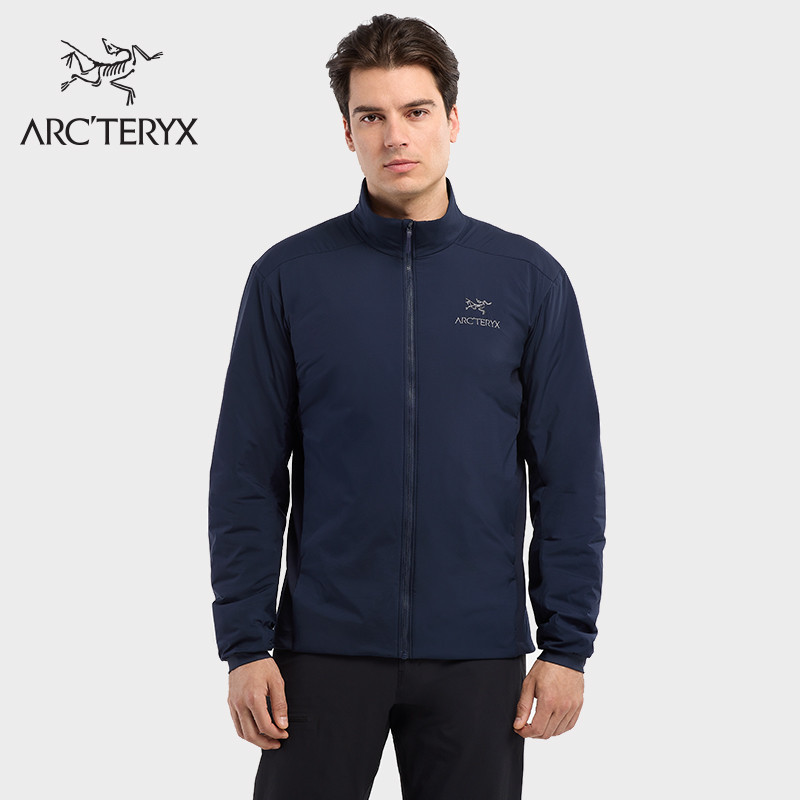 始祖鸟 篇一：深度测评：保暖中层，Arc’teryx Leaf Naga Pullover AR