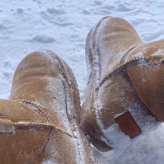 这样脚才不会冷冰冰的，会一直很暖很舒服  