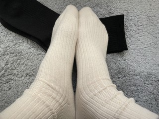 京造羊毛袜，给你一个暖暖的冬……
