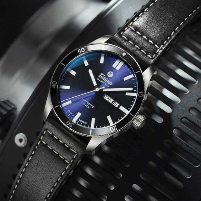 【省1510元】拓天马男款机械表_tutima 拓天马 grand flieger 大飞行