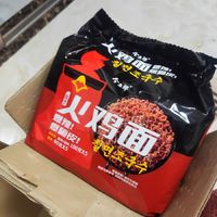 今麦郎火鸡面太好吃了