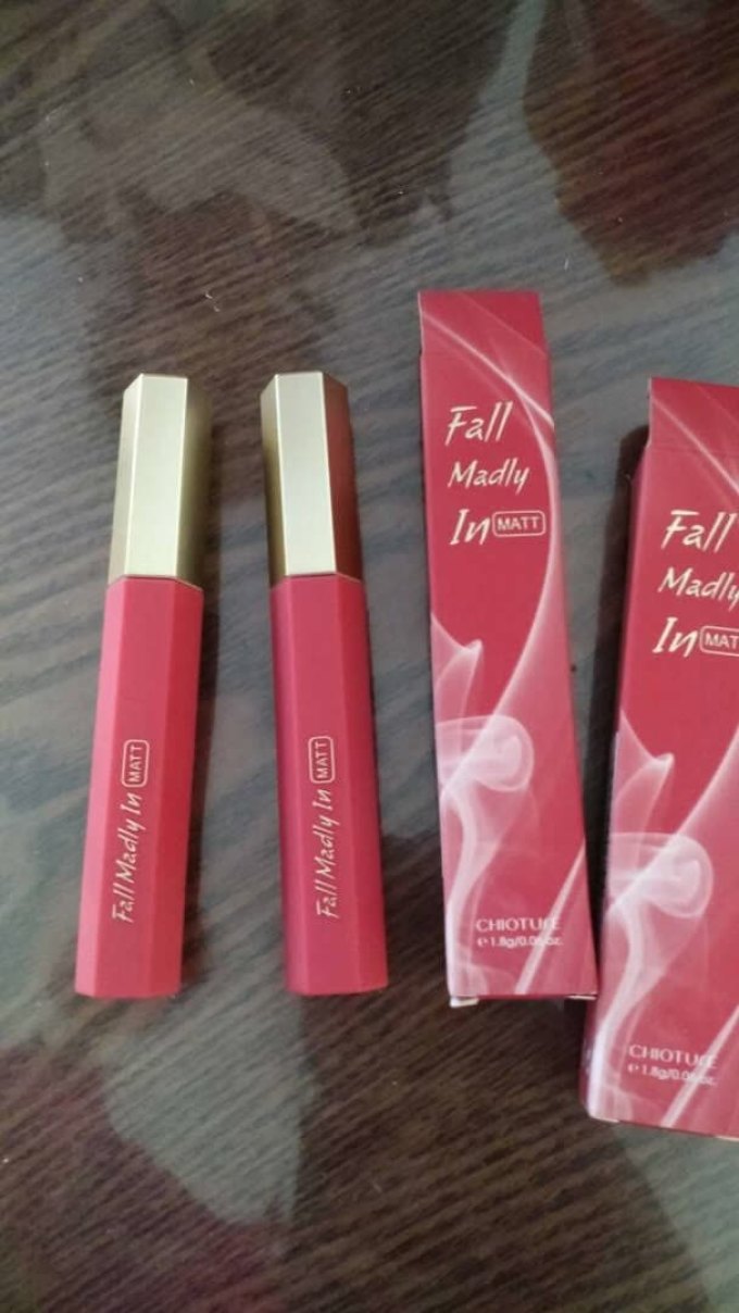 稚优泉唇彩唇蜜