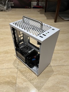 鱼巢T40-ITX机箱各种装
