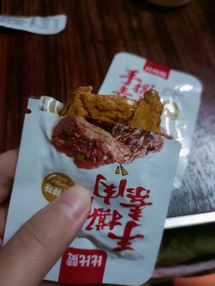 手撕牛肉大家都吃过吧？