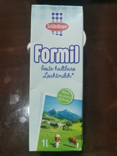 今年喝的最多的牛奶