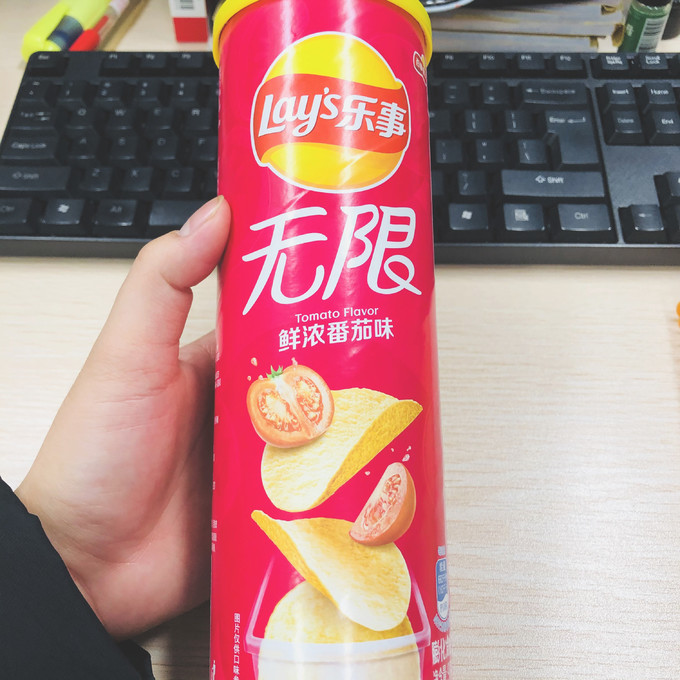 乐事膨化食品