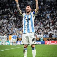 阿根廷夺冠啦！