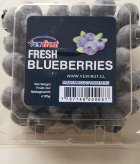 听说多吃蓝莓对眼睛有一定的好处