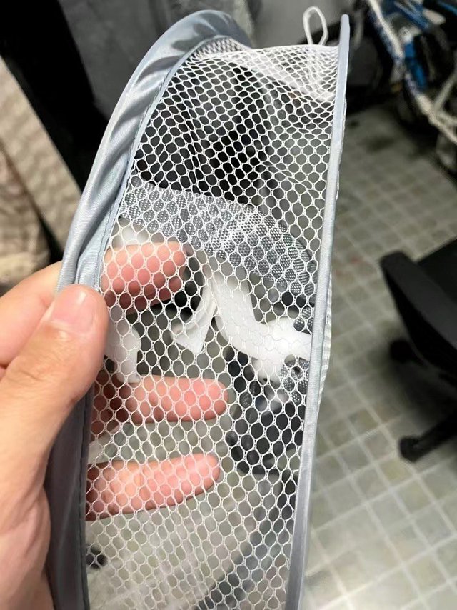 晾衣网晒内衣袜子神器晾衣篮晾晒羊绒衫平铺